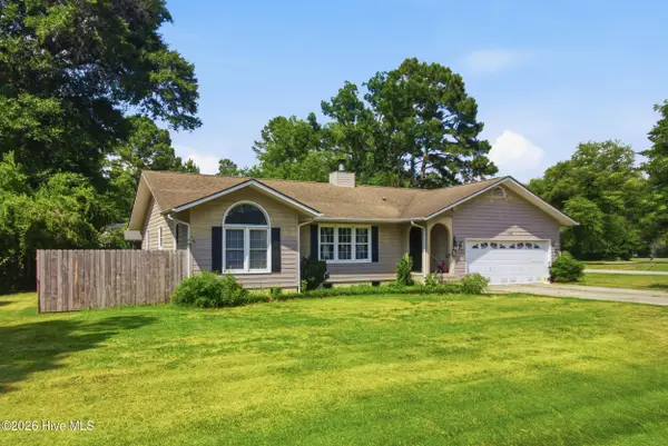 804 Plantation Drive, New Bern, NC 28562