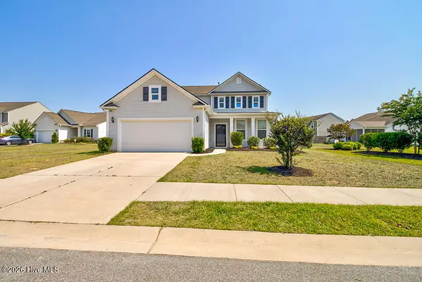5115 Fortuna Drive, Leland, NC 28451