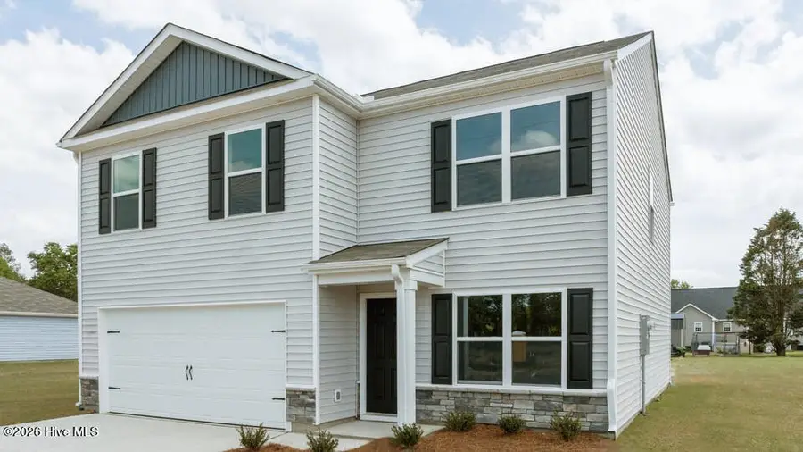 7221 Silverleaf Road, Rocky Mount, NC 27804 - #3