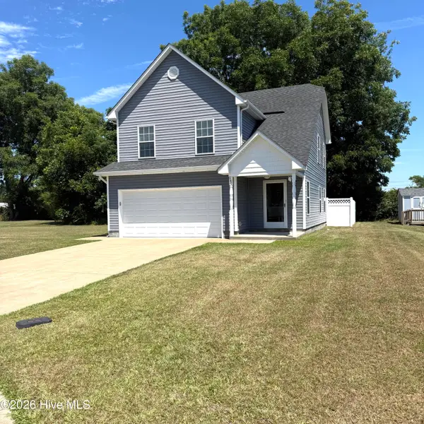 249 Winborne Lane, Edenton, NC 27932