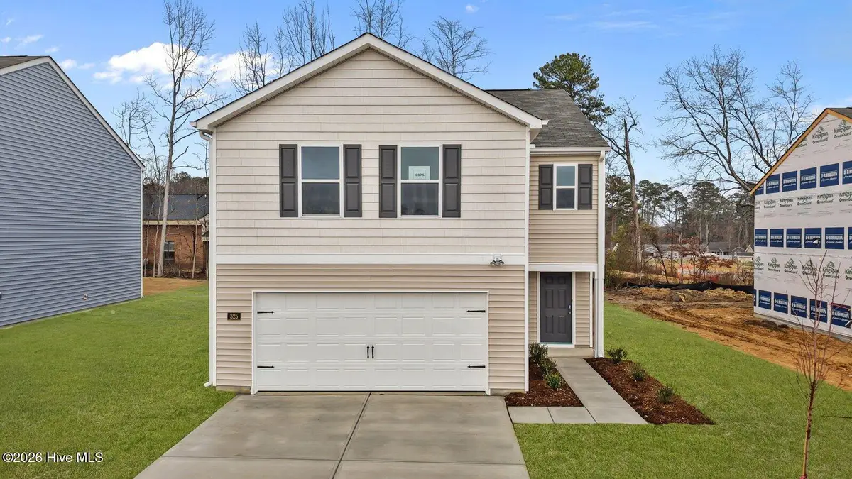7233 Silverleaf Road, Rocky Mount, NC 27804 - #1