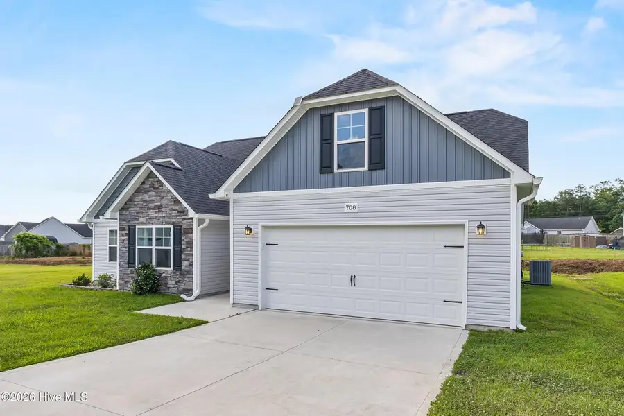 708 Ingram Court, Jacksonville, NC 28540 - #3