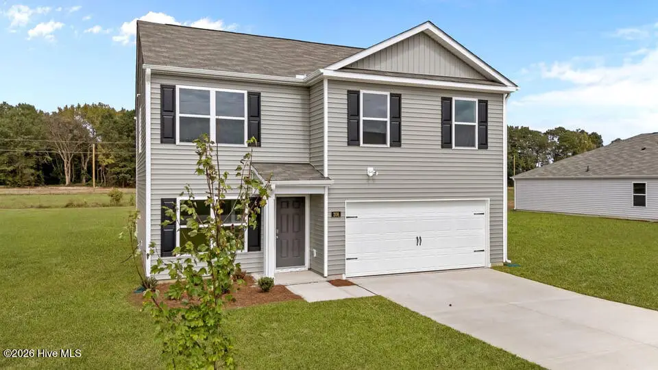 304 Wellspring Drive, Rocky Mount, NC 27804 - #1