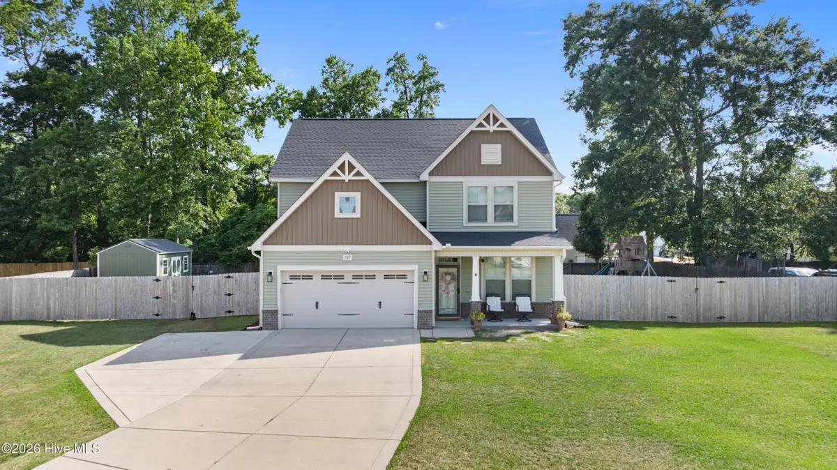 107 E Berkshire Court, Goldsboro, NC 27530 - #1