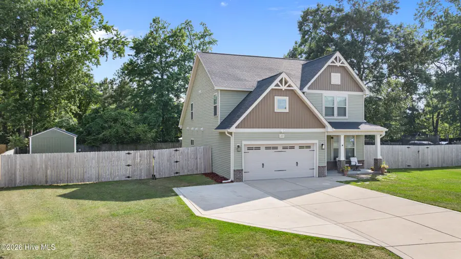 107 E Berkshire Court, Goldsboro, NC 27530 - #2