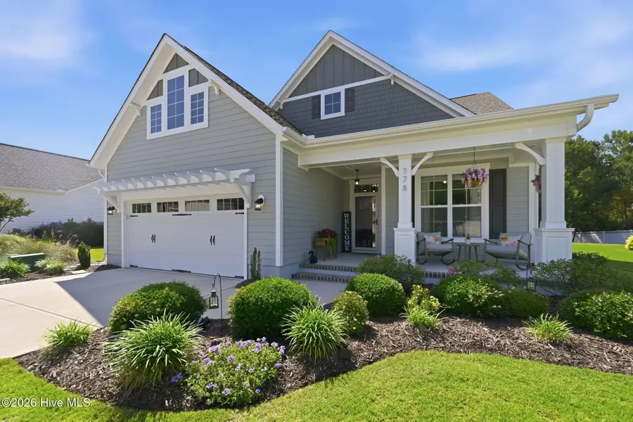 178 Everett Park Trail, Holly Ridge, NC 28445 - #3