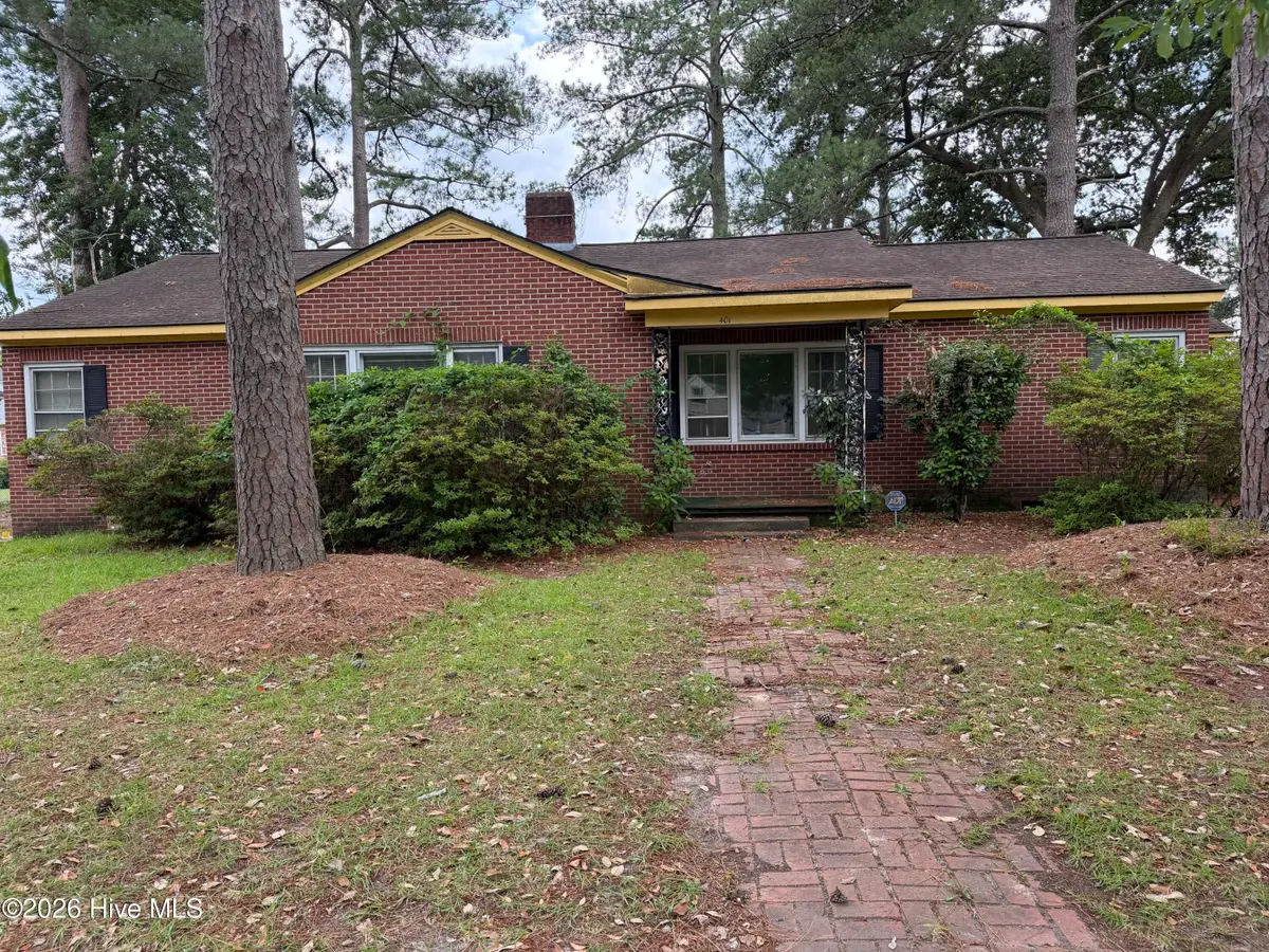 401 E 10th Street, Washington, NC 27889 - #1