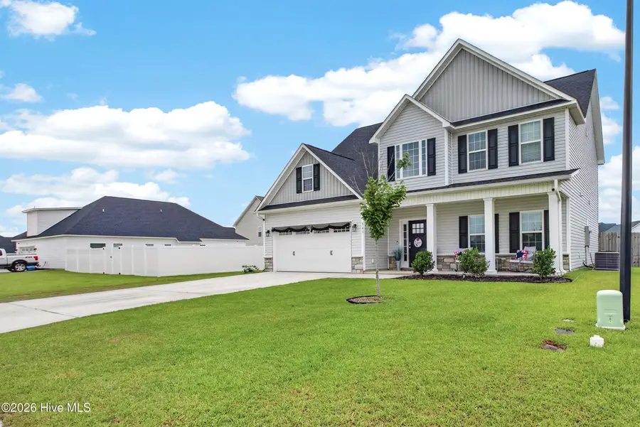 563 Appalachian Trail N, Jacksonville, NC 28546 - #2