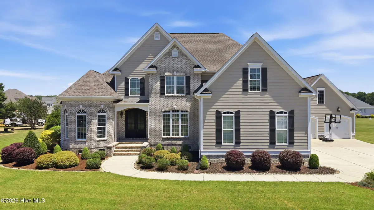 6208 Devonshire Drive, Wilson, NC 27896 - #1