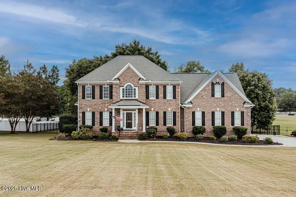 7693 Briar Creek Road, Rocky Mount, NC 27803 - #1