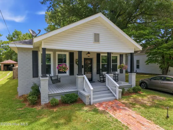 4396 W Church Street, Farmville, NC 27828