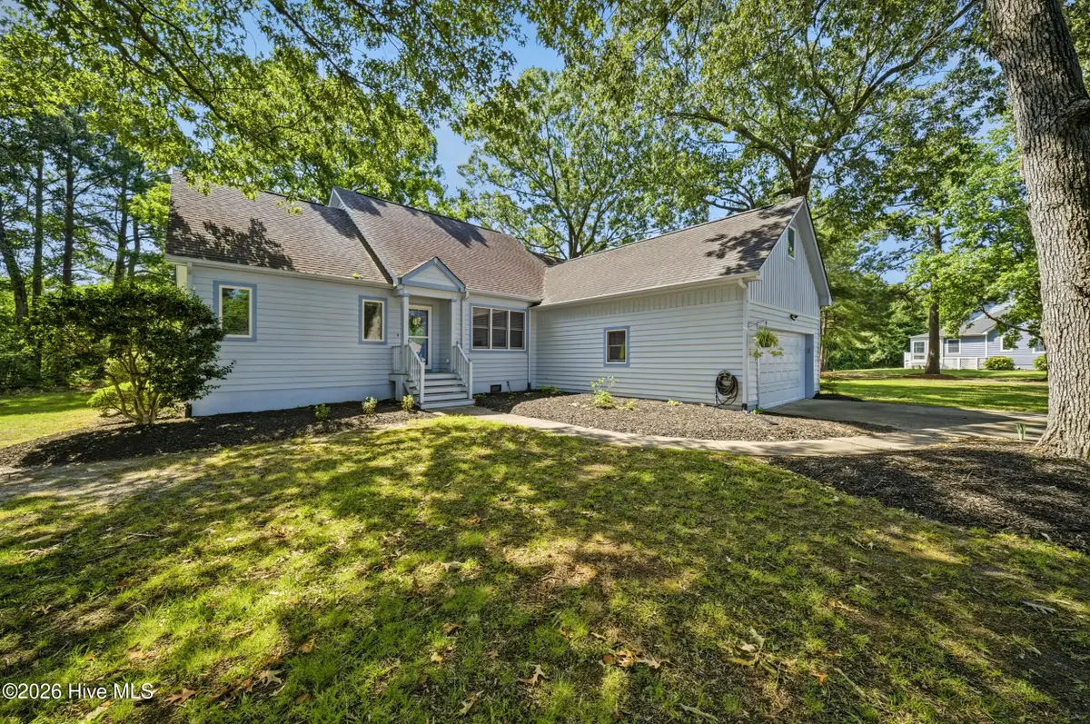 111 Little Circle, Hertford, NC 27944 - #1