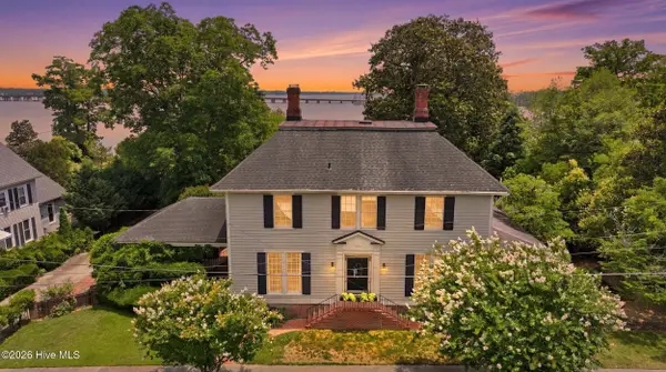 110 N Front Street, Hertford, NC 27944