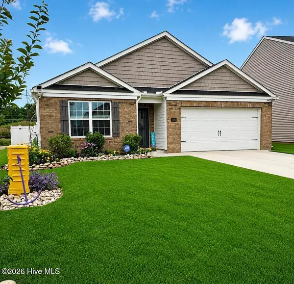 1125 Fowler Drive, Greenville, NC 27834