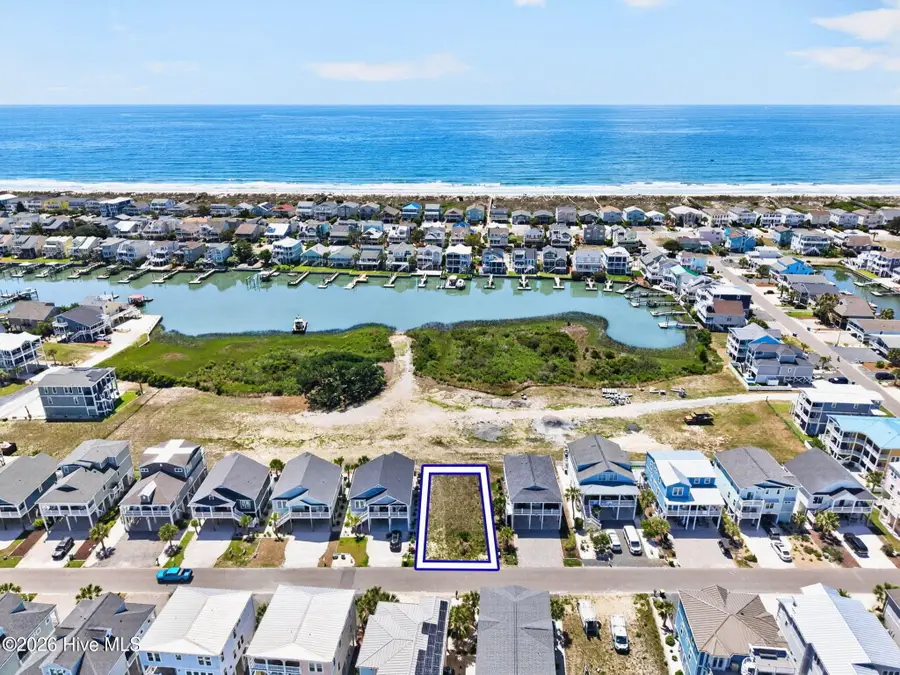 1214 N Shore Drive, Sunset Beach, NC 28468 - #3