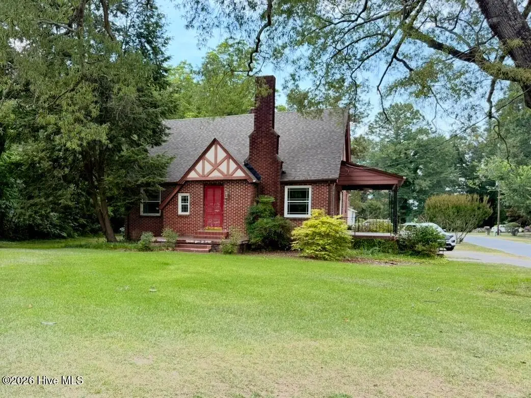 301 W Harper Street, Snow Hill, NC 28580 - #1