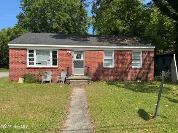 1401 Hargrove Street, Rocky Mount, NC 27801