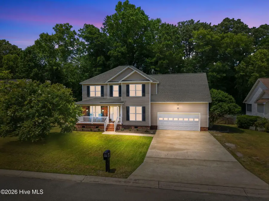 4133 River Chase Drive, Greenville, NC 27858 - #2