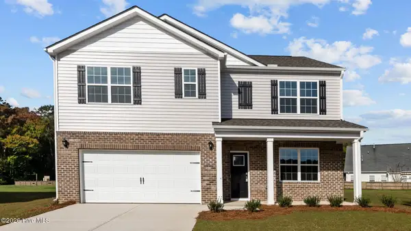 257 Lake Tyler Drive, New Bern, NC 28560