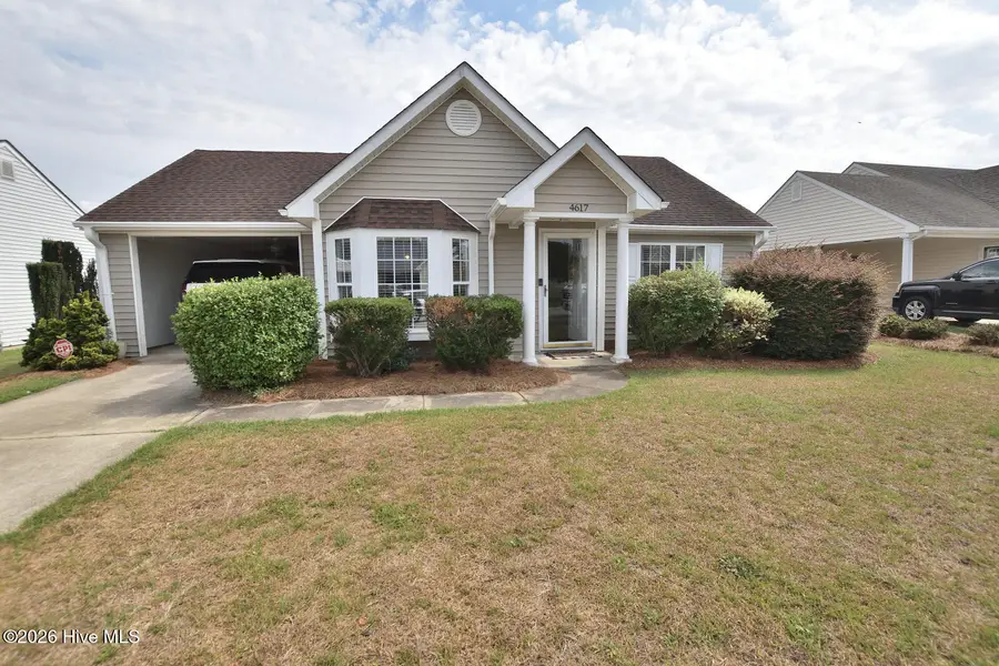 4617 Morning Glory Way, Rocky Mount, NC 27804 - #2