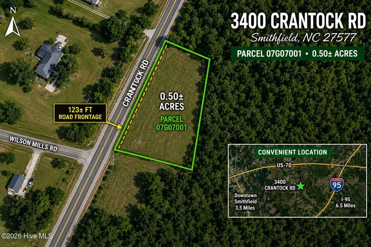 Address Withheld By Seller, Smithfield, NC 27577 - #1