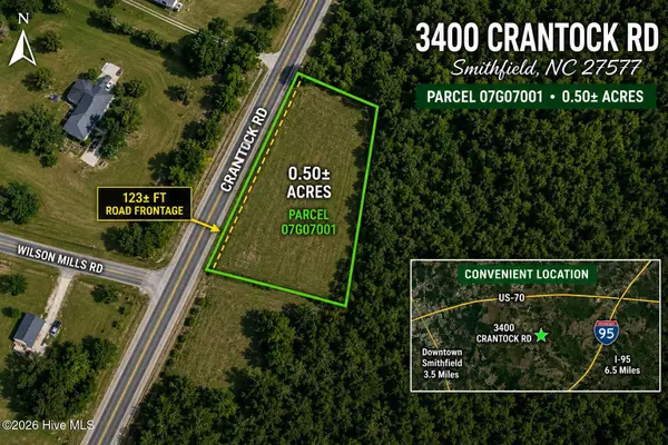 Address Withheld By Seller, Smithfield, NC 27577