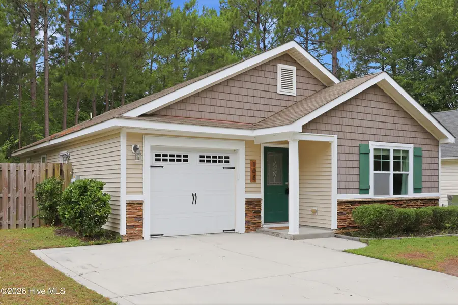 108 Oyster Landing Drive, Sneads Ferry, NC 28460 - #2