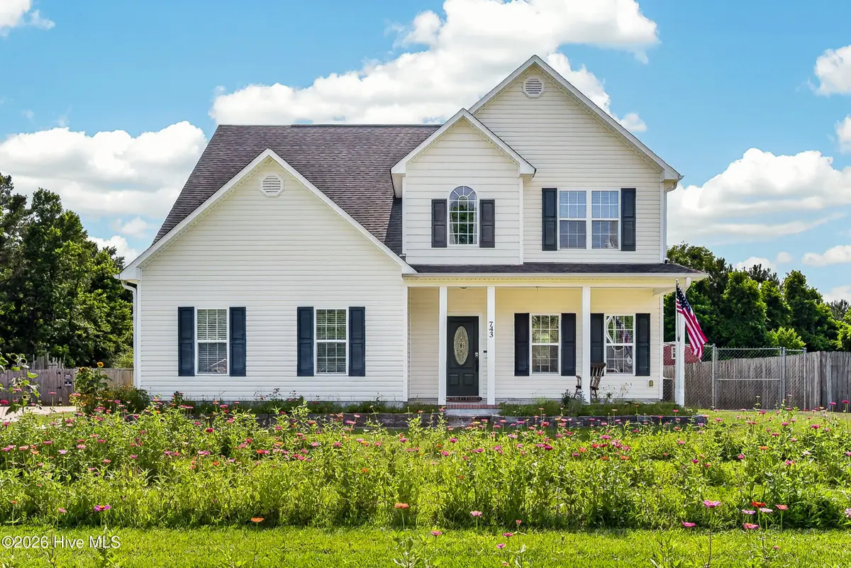 743 Francktown Road, Richlands, NC 28574 - #1