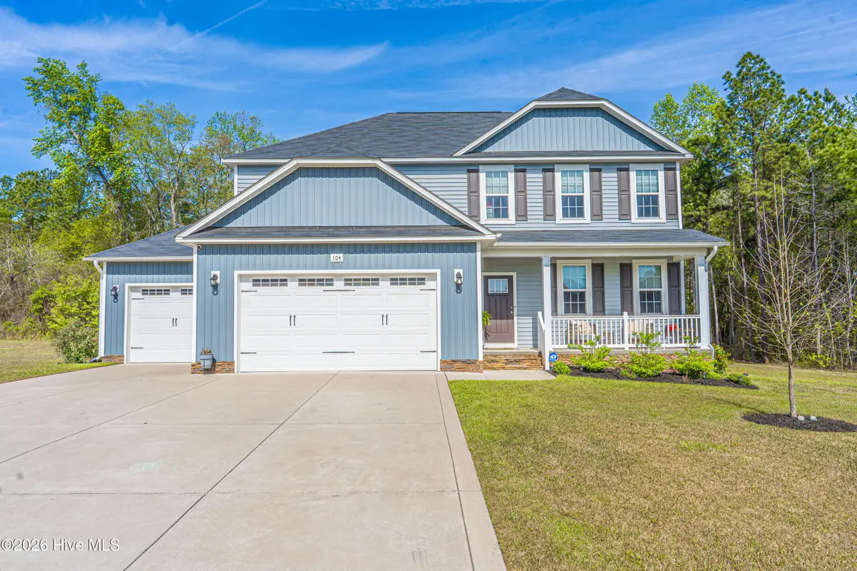 104 Sierra Drive, Cameron, NC 28326 - #1