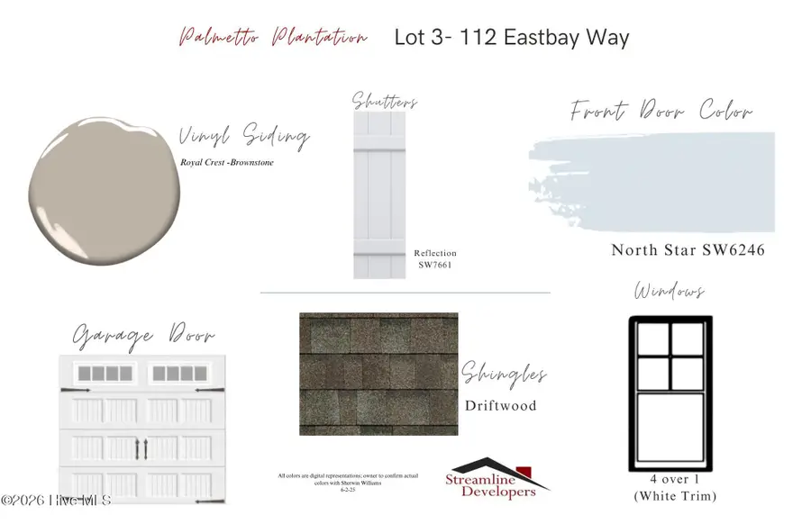 112 Eastbay Way, Beaufort, NC 28516 - #2