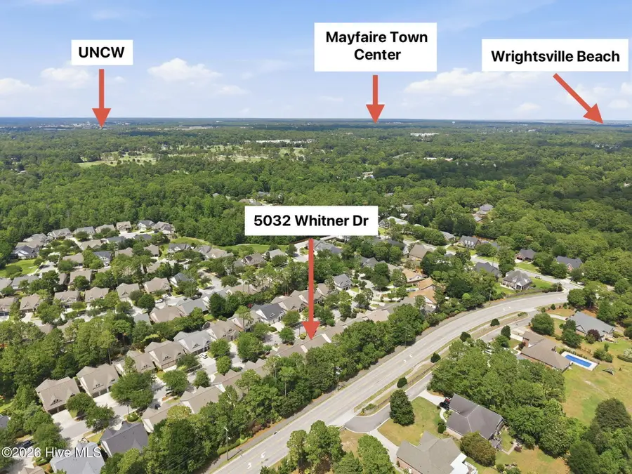 5032 Whitner Drive, Wilmington, NC 28409 - #2