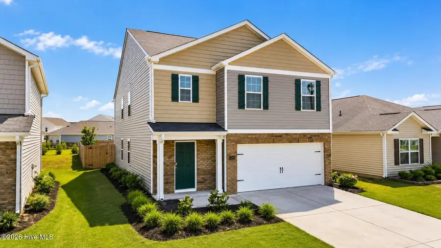 3209 Carr Drive, Greenville, NC 27834 - #2