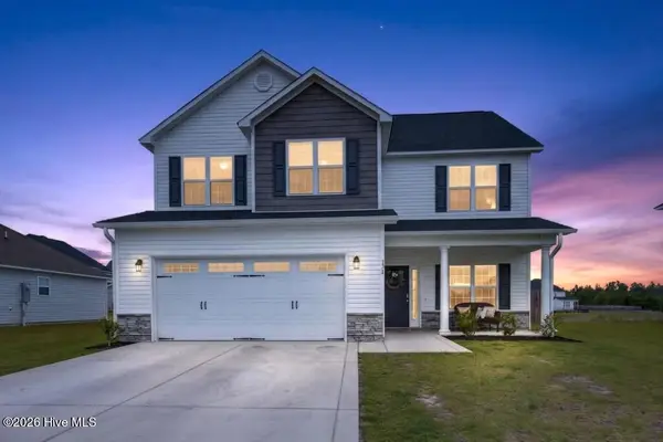 377 Water Wagon Trail, Jacksonville, NC 28540