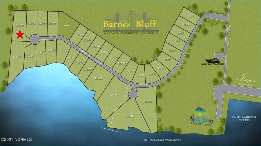 4002 Barnes Bluff Drive Se, Southport, NC 28461 - #3