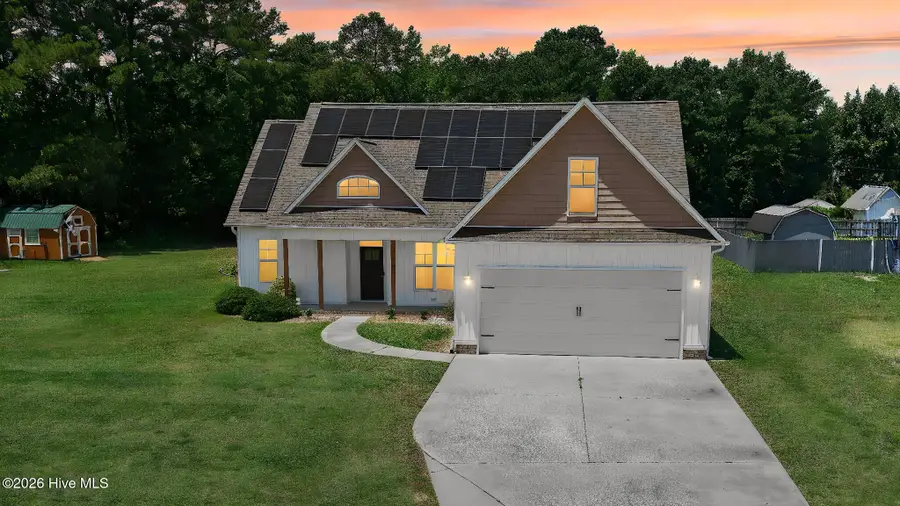 2547 Autumn Ridge Lane, Greenville, NC 27834 - #2