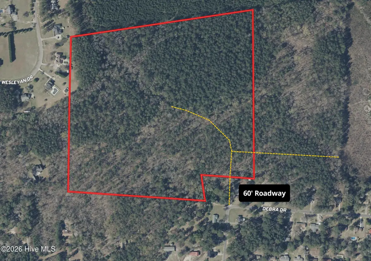 Tbd Donna Drive, Laurinburg, NC 28352 - #1