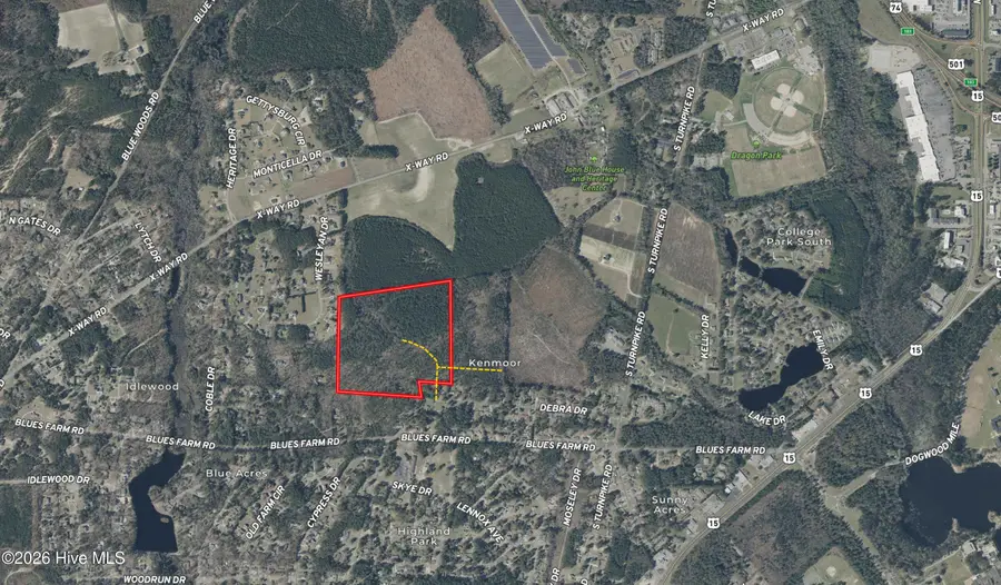 Tbd Donna Drive, Laurinburg, NC 28352 - #3