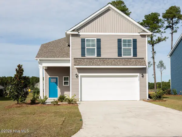 1105 Pampas Grass Drive #Lot 294, Castle Hayne, NC 28429