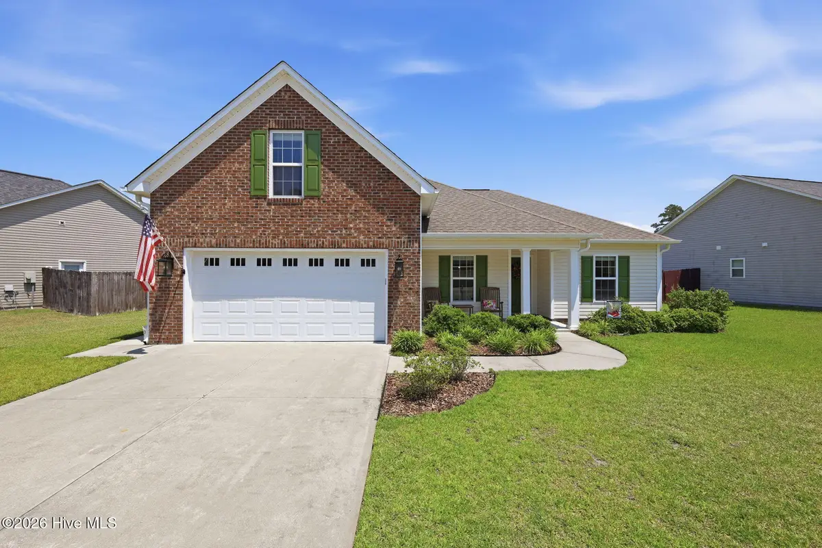 3252 Austin Avenue, New Bern, NC 28562 - #1