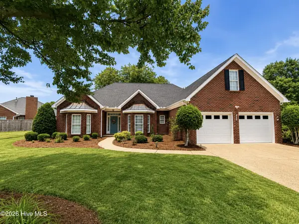 3903 Brookstone Drive, Winterville, NC 28590