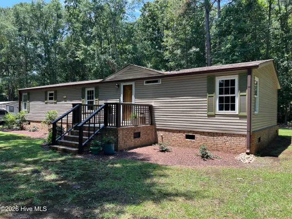 134 Maple Leaf Lane, Snow Hill, NC 28580