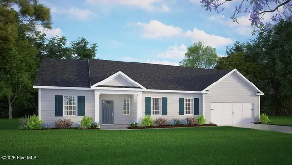 264 Lake Tyler Drive, New Bern, NC 28560
