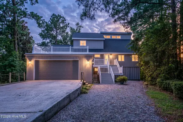 5616 Gondolier Drive, New Bern, NC 28560