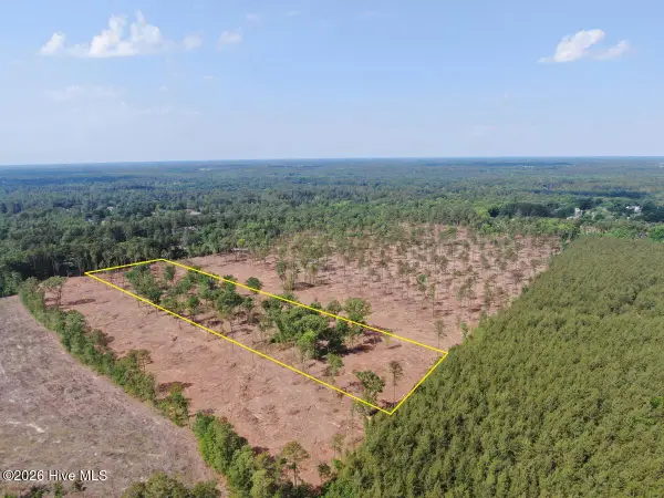 Tbd Donna Drive, Laurinburg, NC 28352