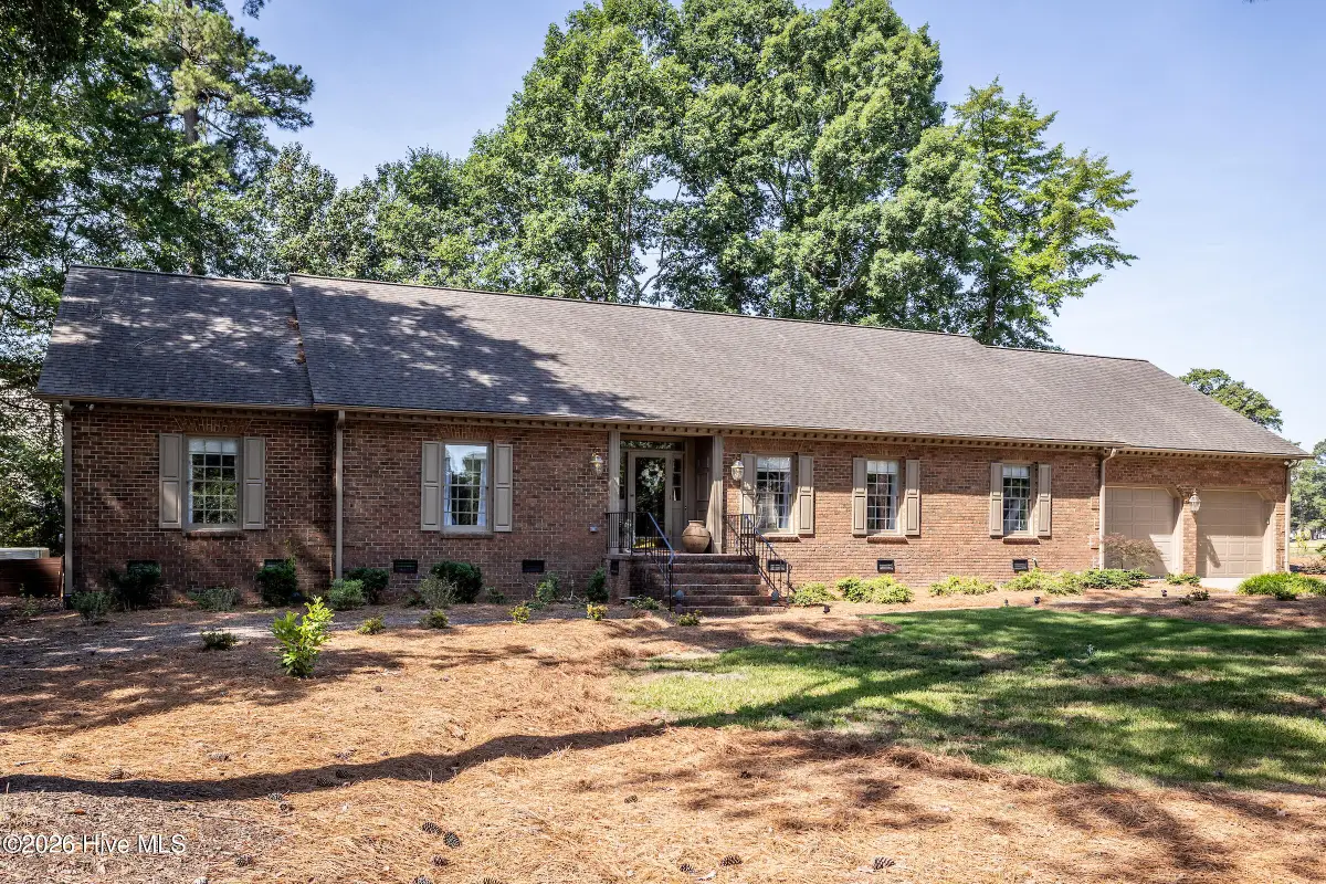 5050 Country Club Drive N, Wilson, NC 27896 - #1