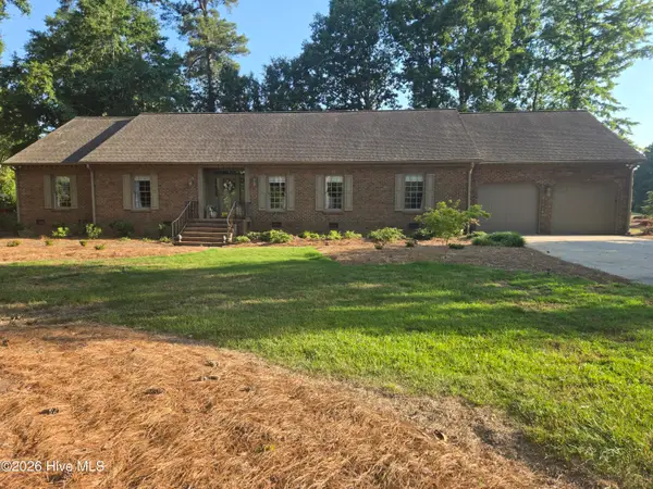5050 Country Club Drive N, Wilson, NC 27896