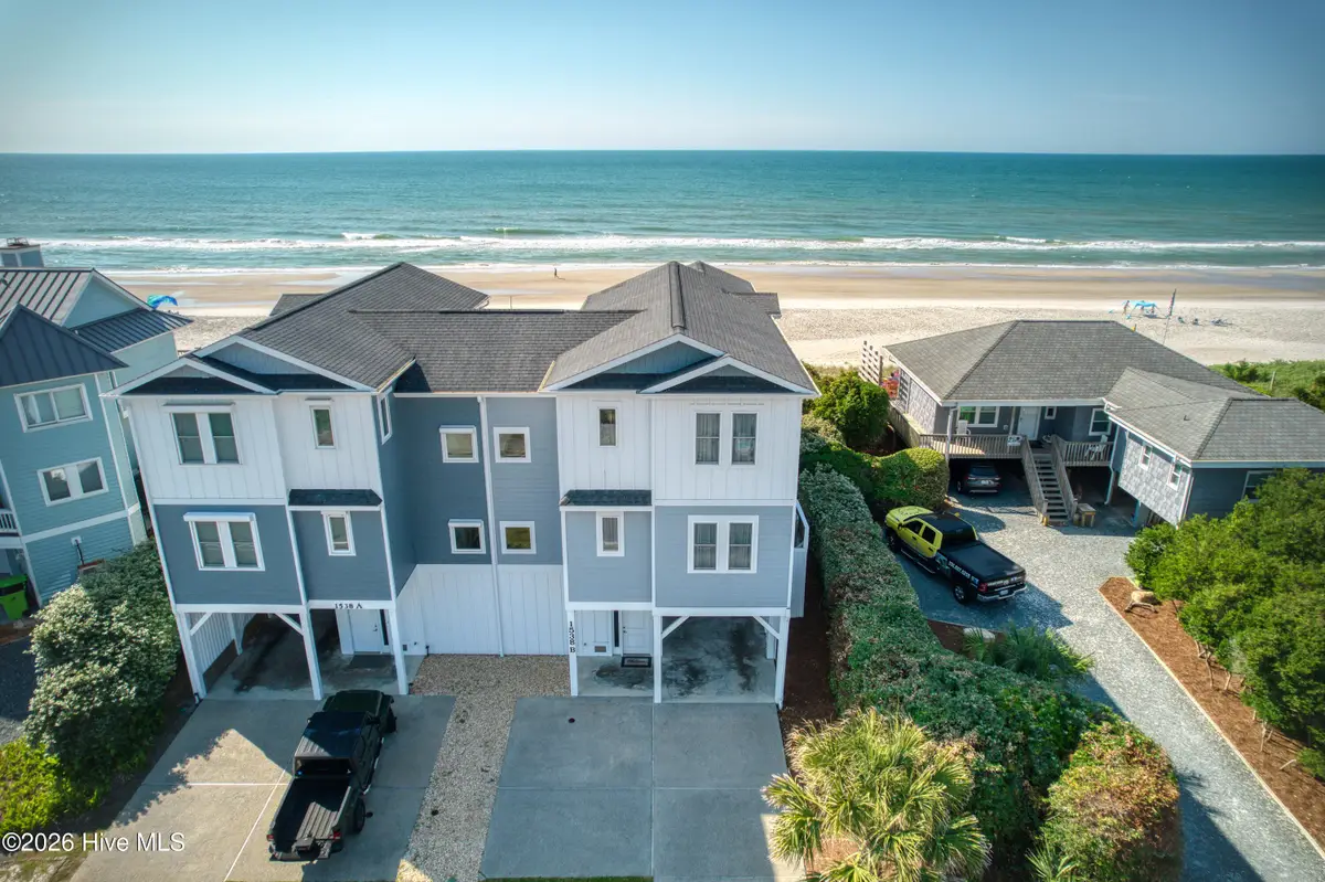 1538b S Shore Drive, Surf City, NC 28445 - #1