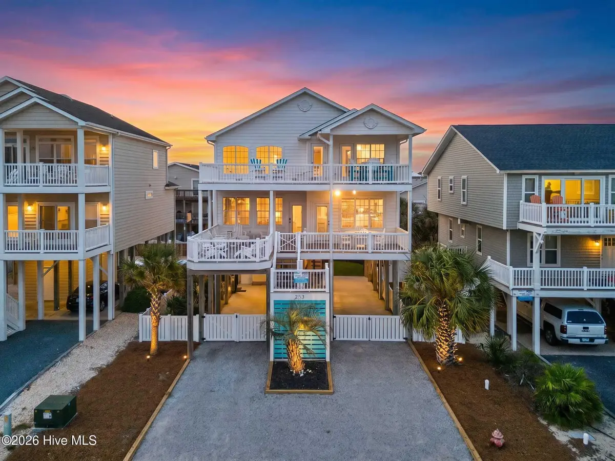 253 E First Street, Ocean Isle Beach, NC 28469 - #1