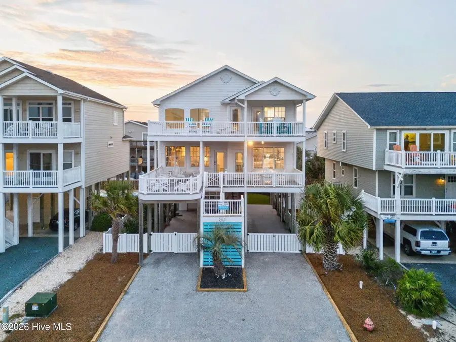 253 E First Street, Ocean Isle Beach, NC 28469 - #2