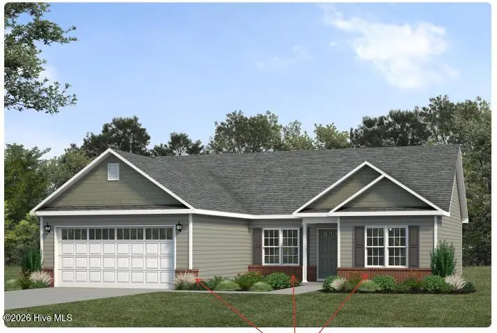 101 Anthem Avenue, Newport, NC 28570 - #1